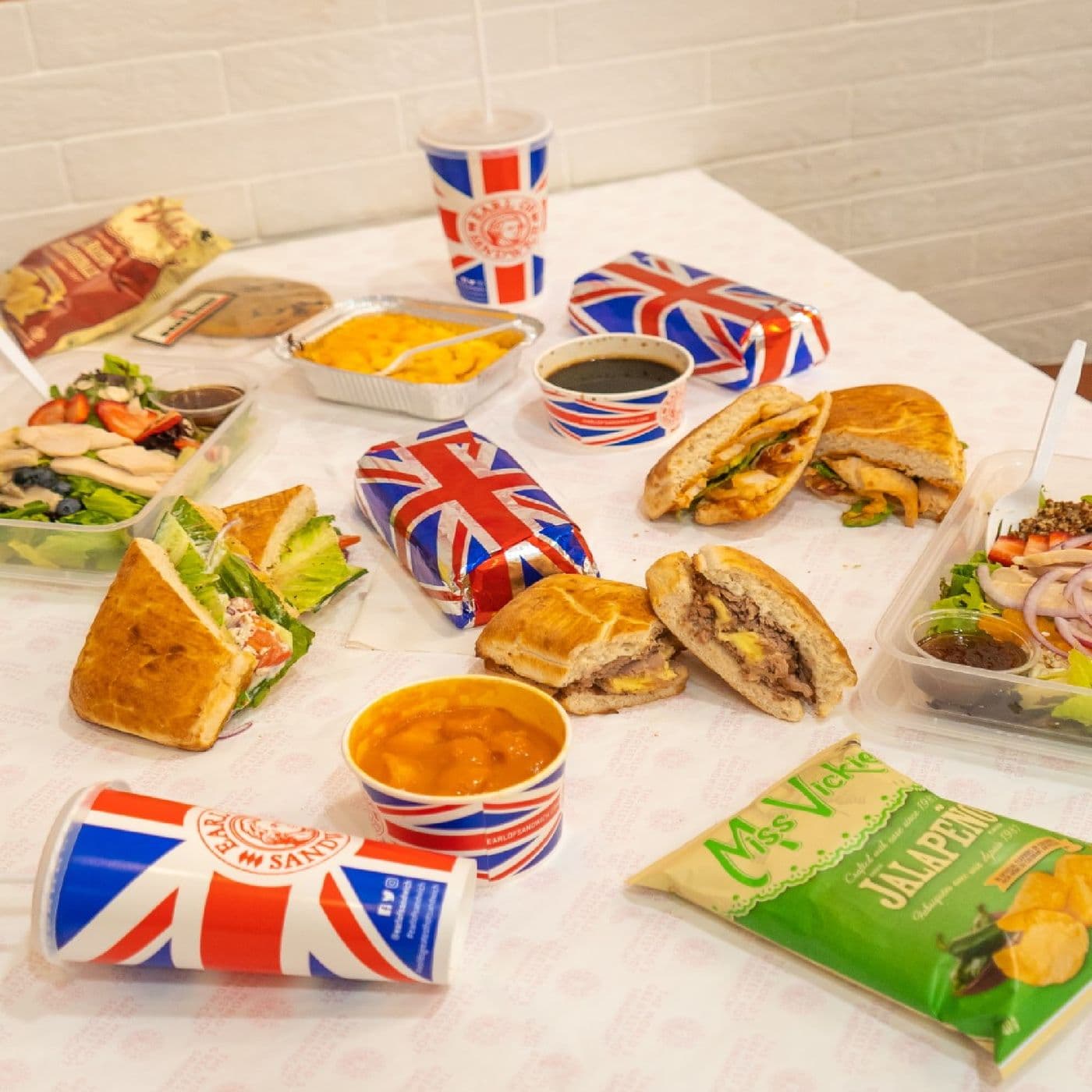 Earl of Sandwich
