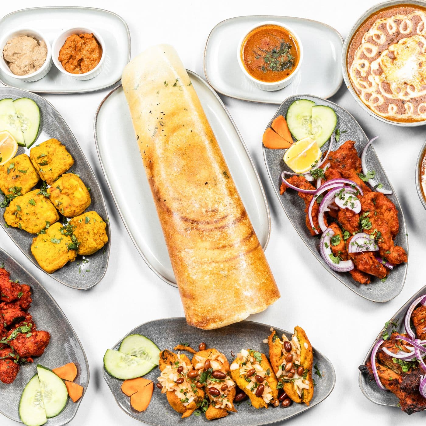 Heritage YYC Indian Gril & Bar