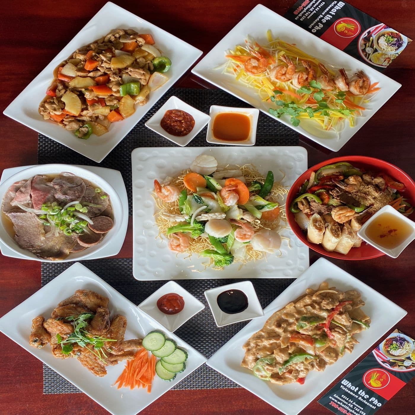 What The Pho - DNU