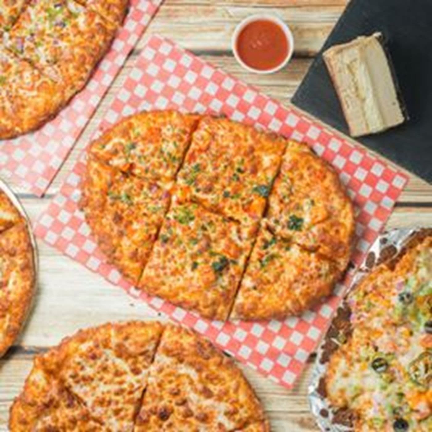 PIZZA PALAZZO & DONAIR WHYTE AVE.