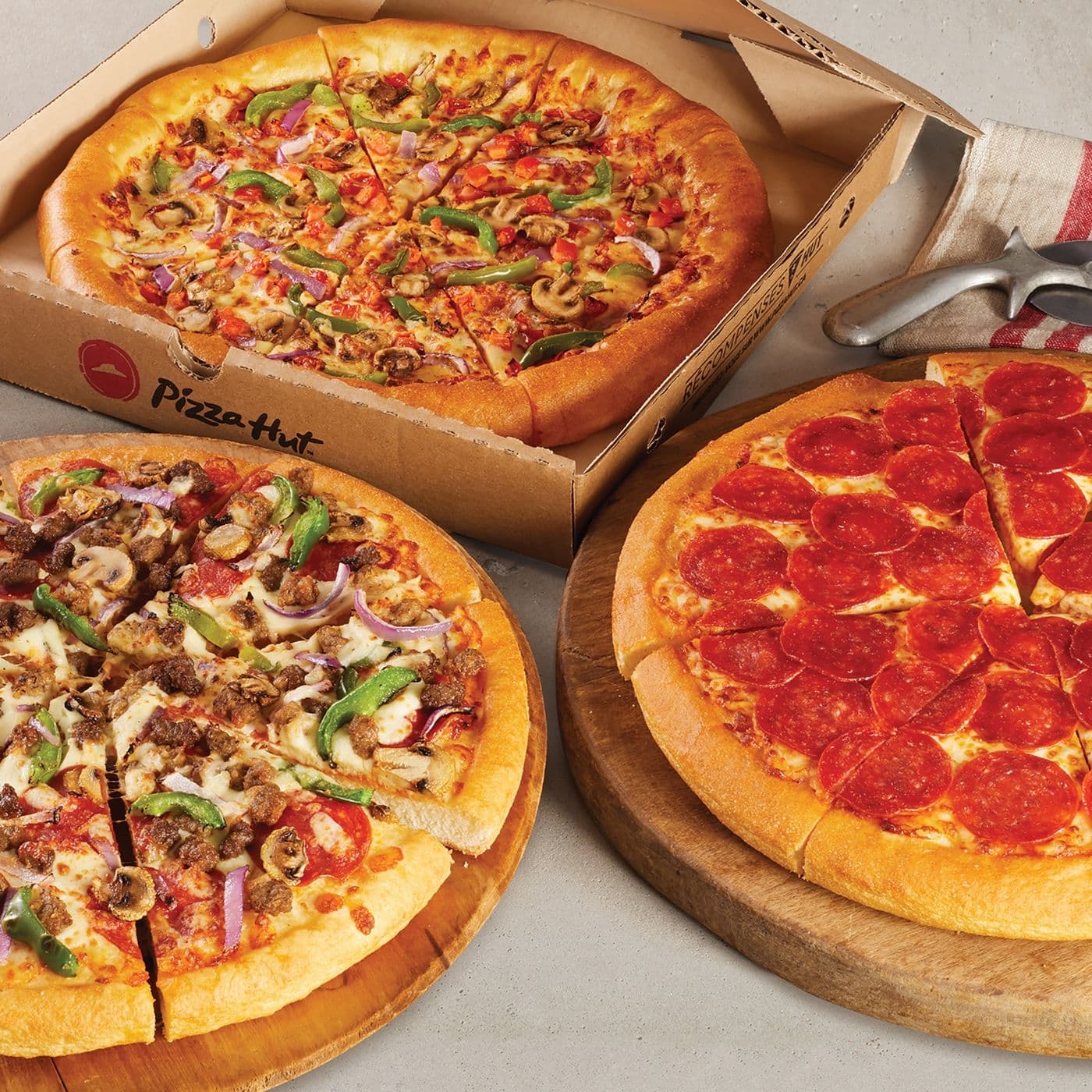 Pizza Hut