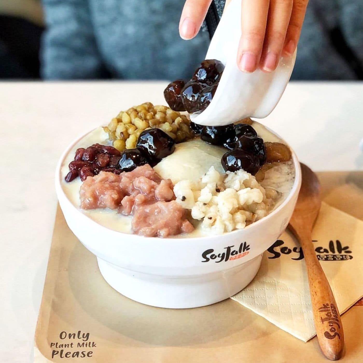 Soytalk
