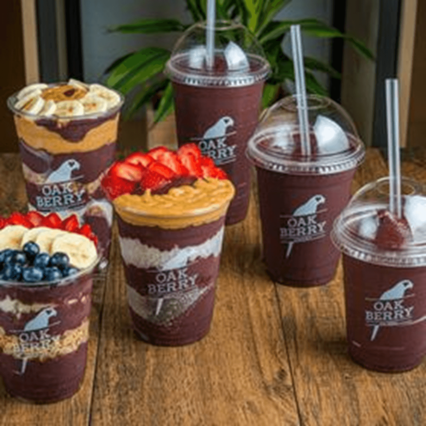 OAKBERRY AÇAÍ