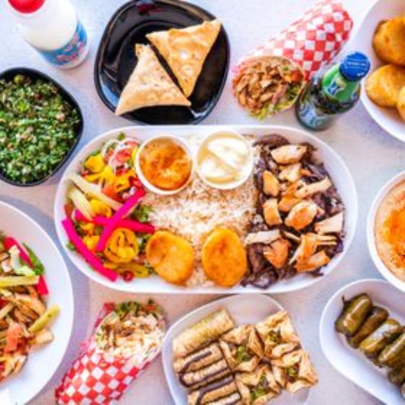 Shawarma Palace Chinook