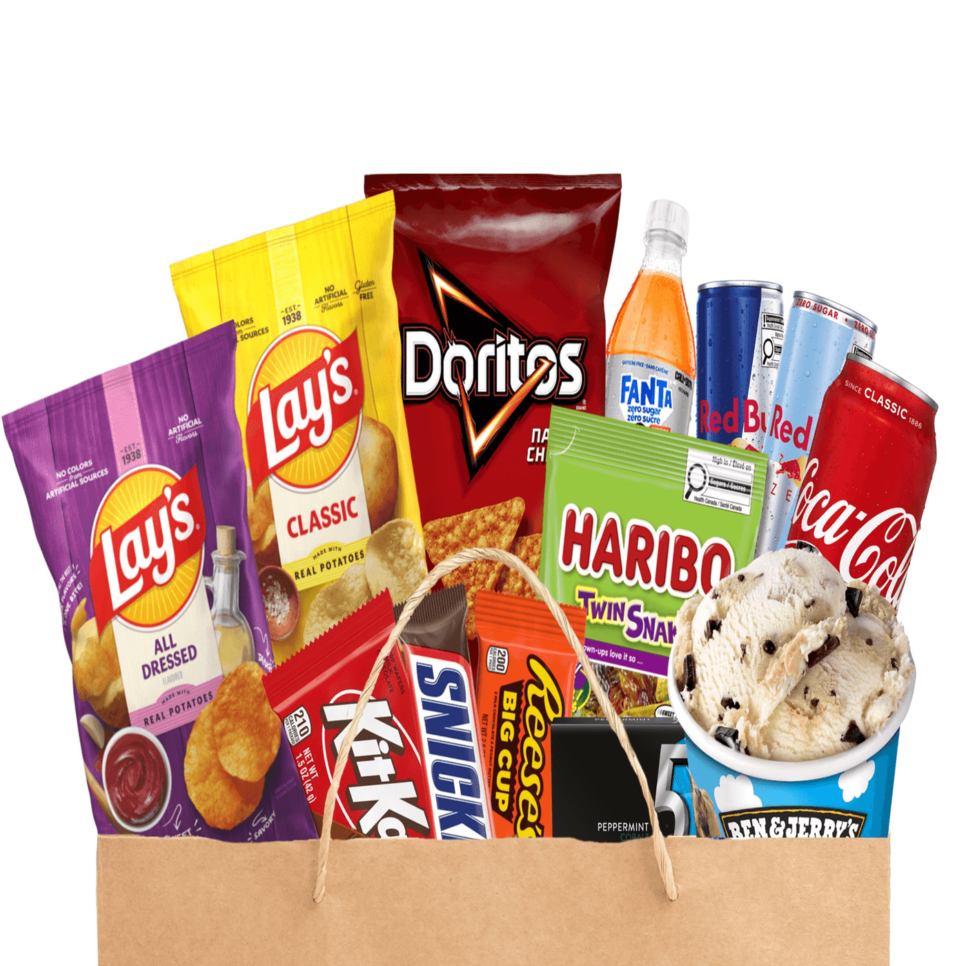 Krave Smoke & Convenience