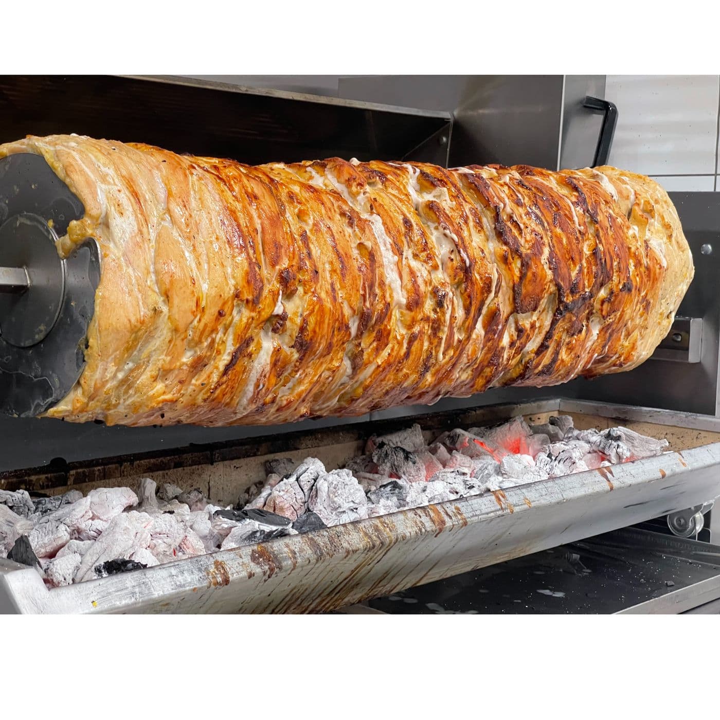 Liwan Charcoal Shawarma