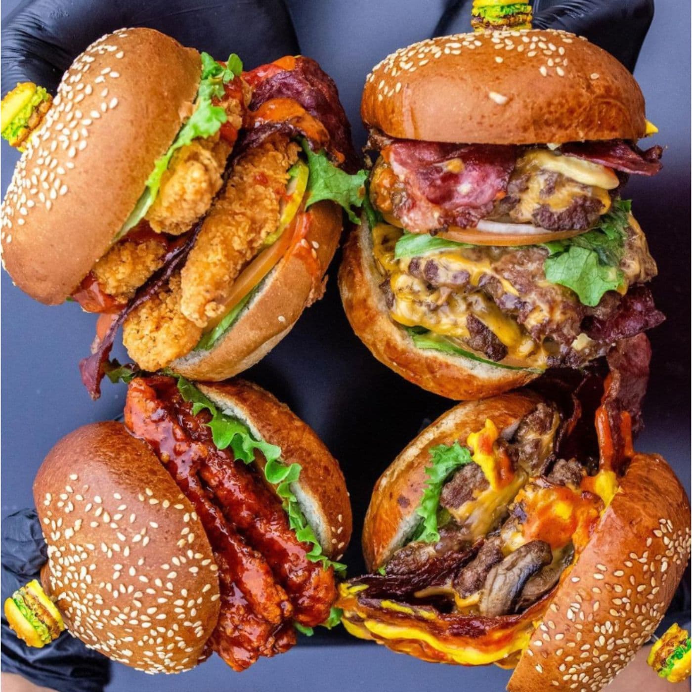 Burger Factory DNU