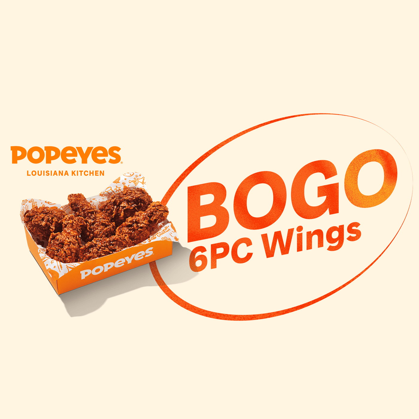 Popeyes Louisiana Kitchen