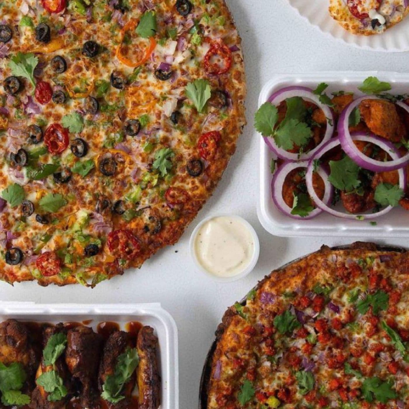 City South Pizza