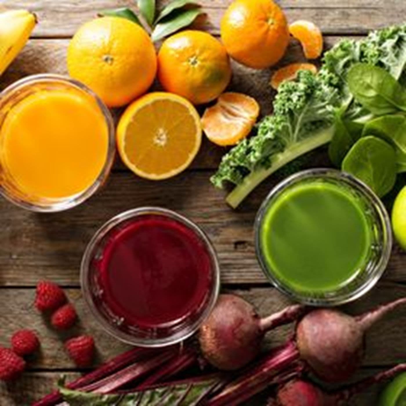 Glory Juice Co.