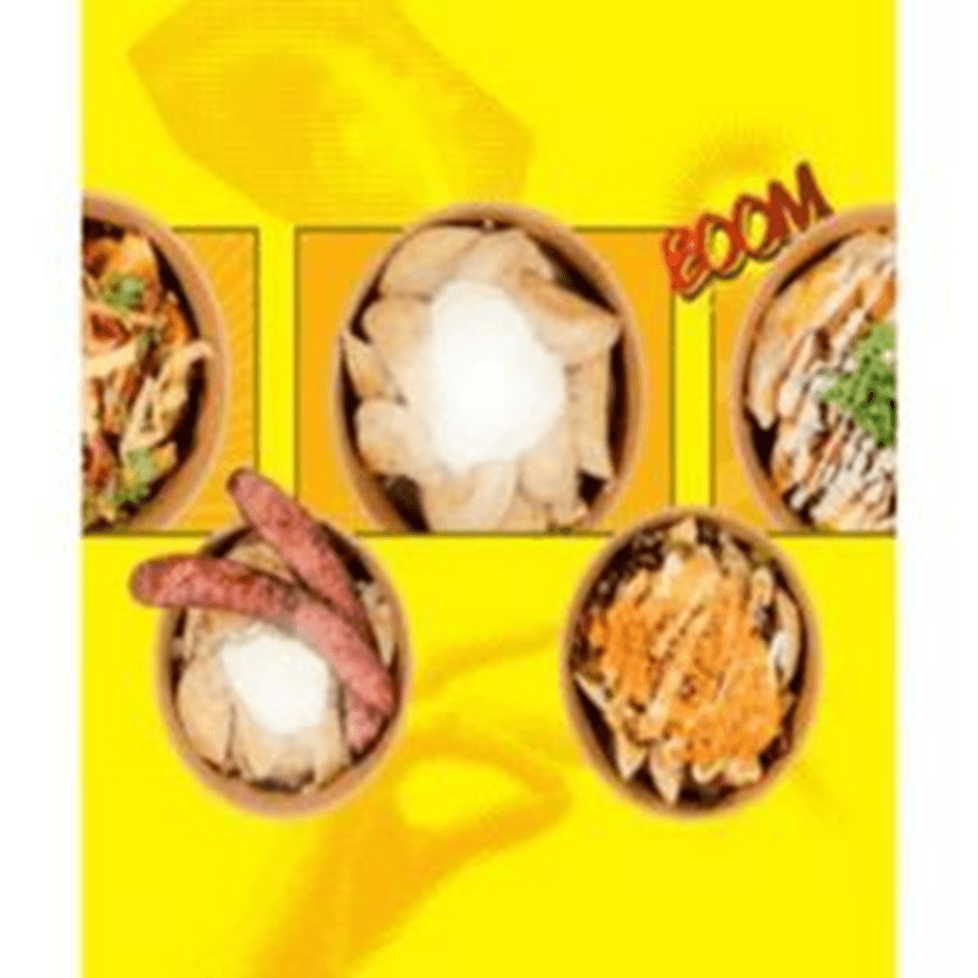 Pop'in Perogies