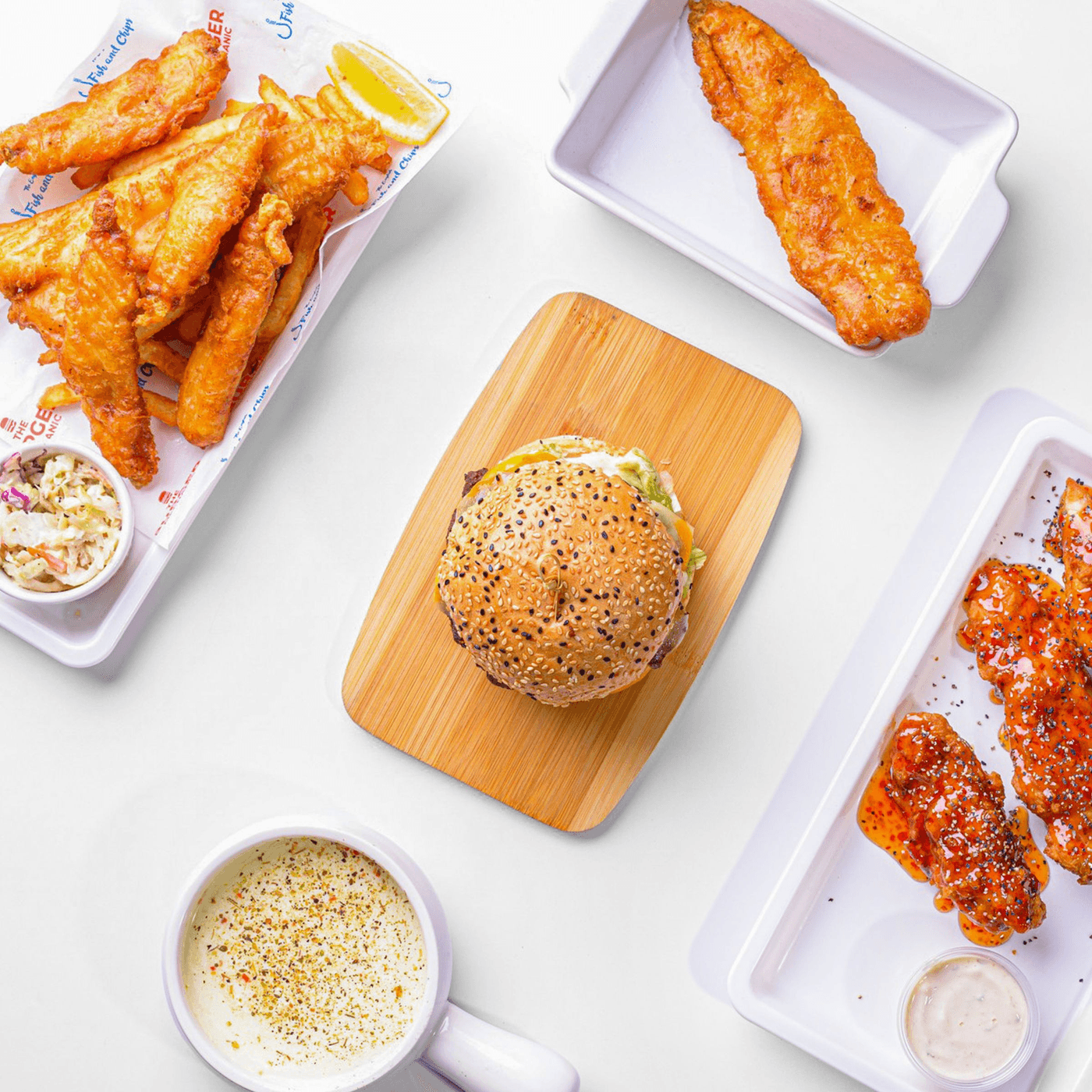 Fish and Chip Shoppe