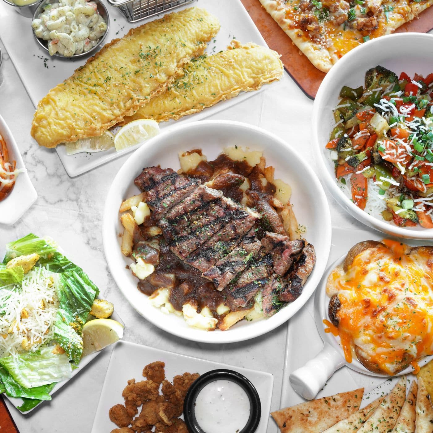 Tapps Sports Lounge & Grill