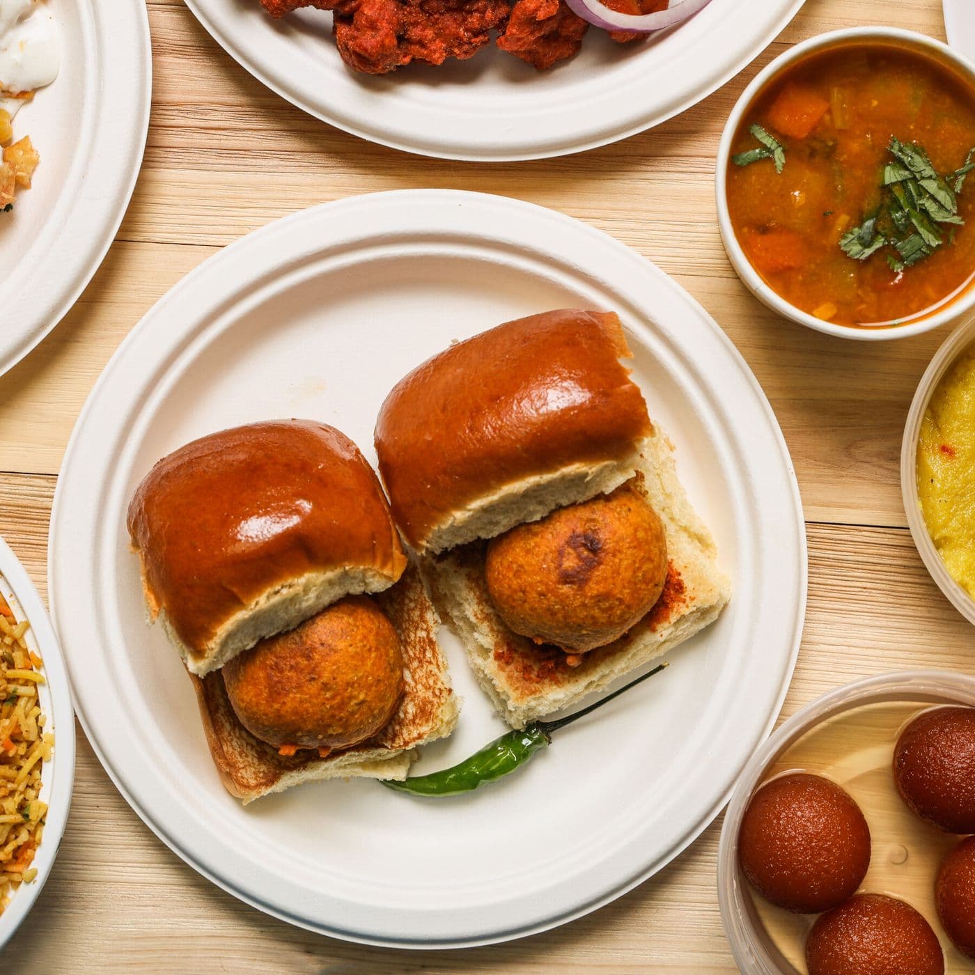 Dhanya's True Curries