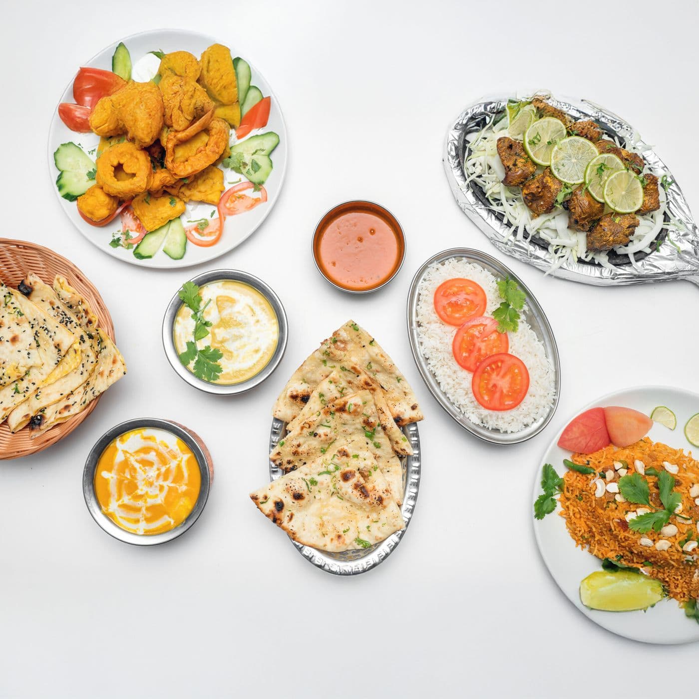 Keshar Mahal Indian Cuisine