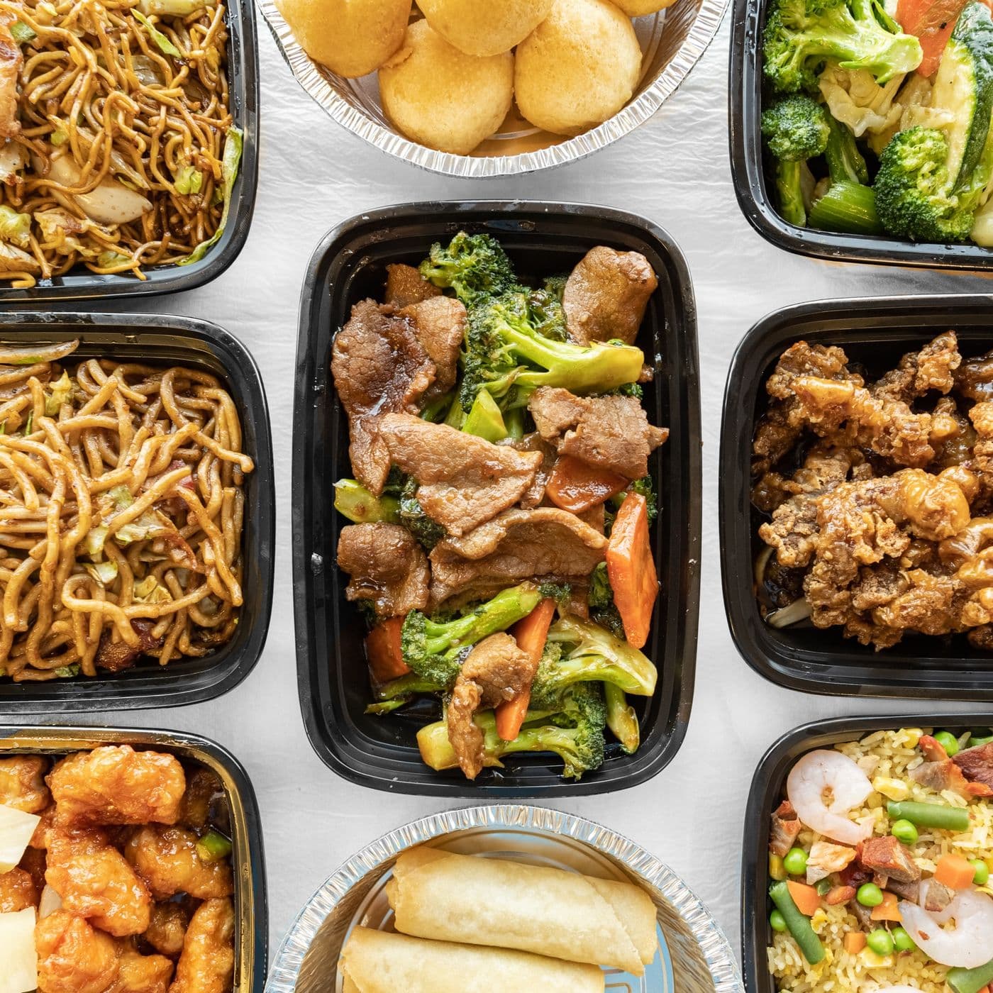 Golden Moon Chinese Food