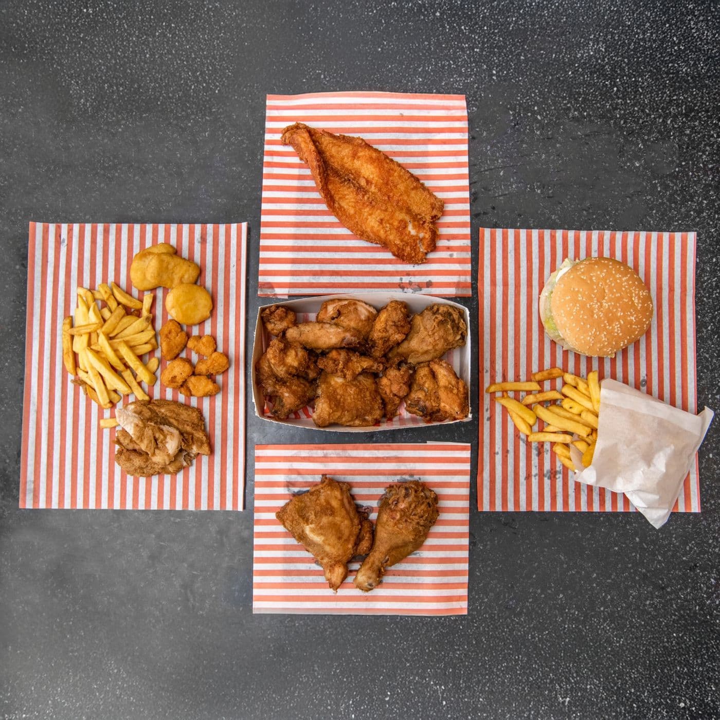 Chick n’ Bros