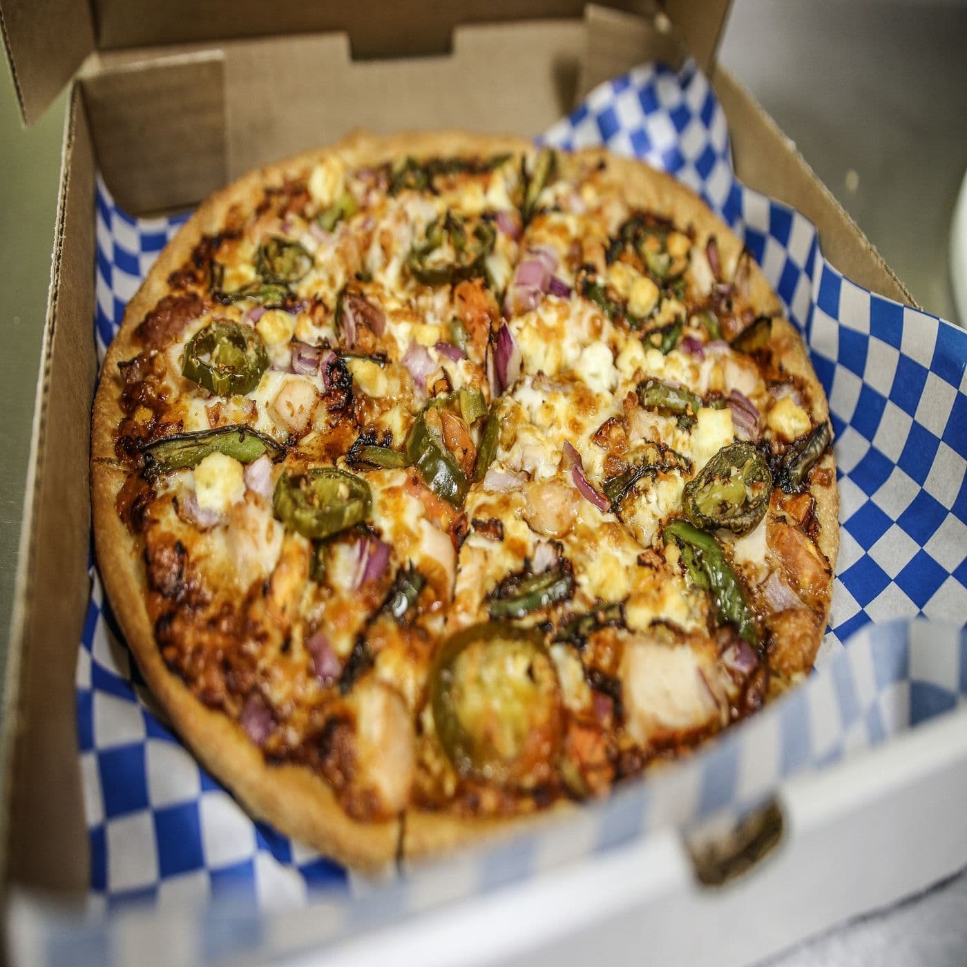 Mater's Pizza