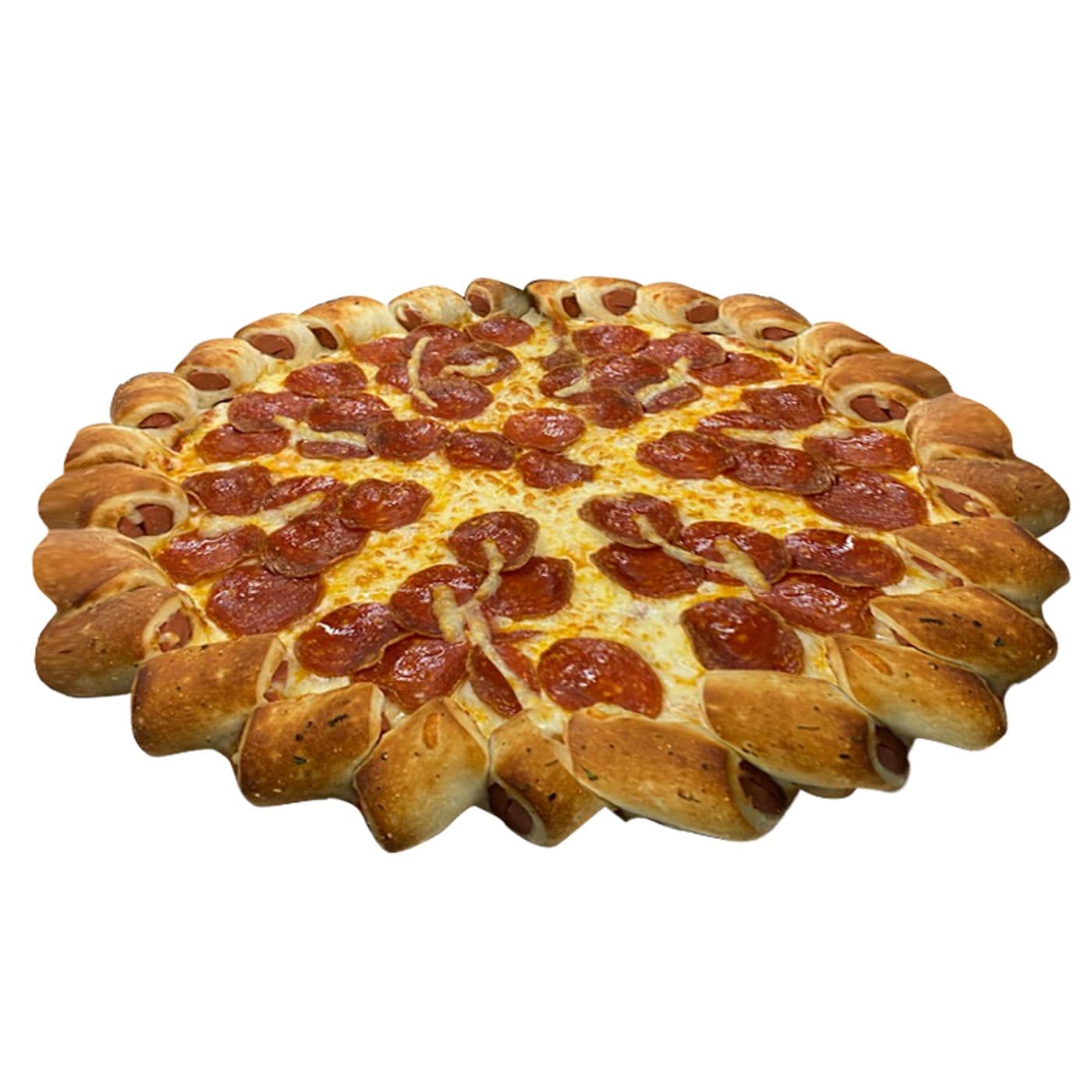 Yeg Pizza on Wheels
