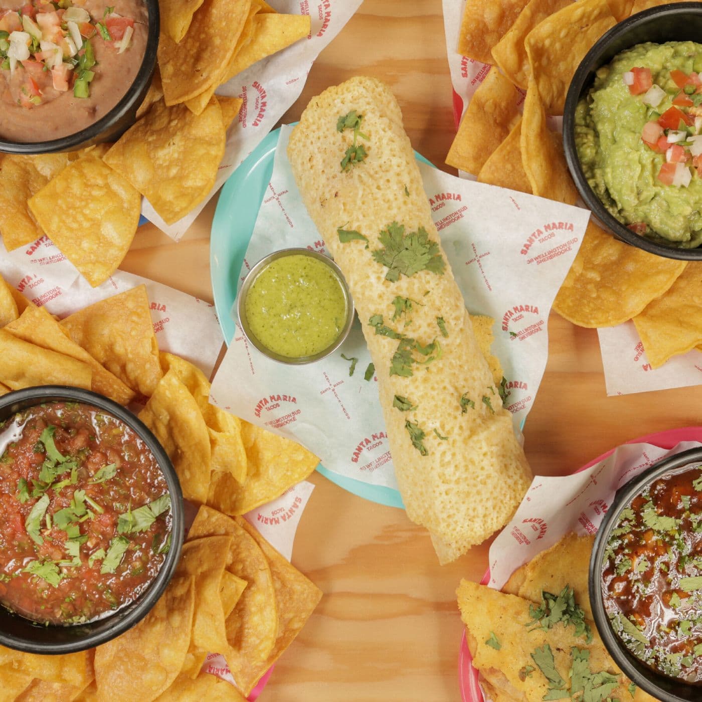 Santamaria Tacos
