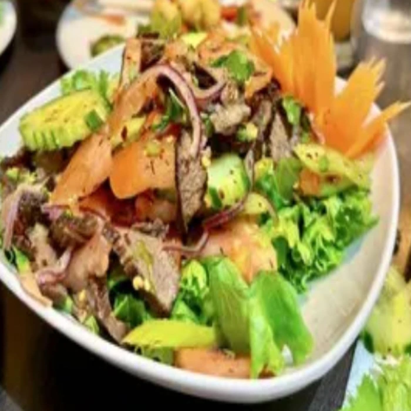 Bangkok Cuisine