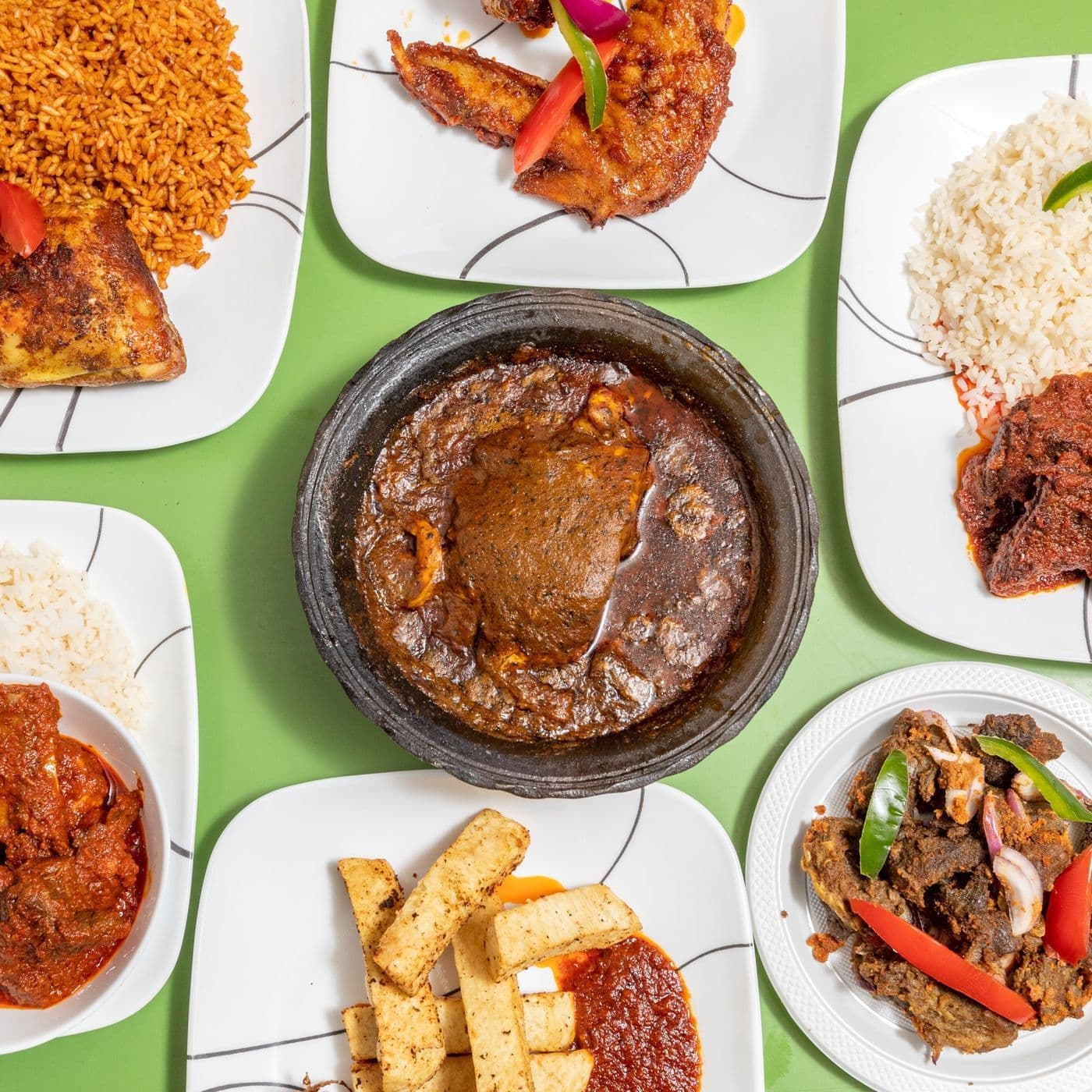 Bismillah restaurant