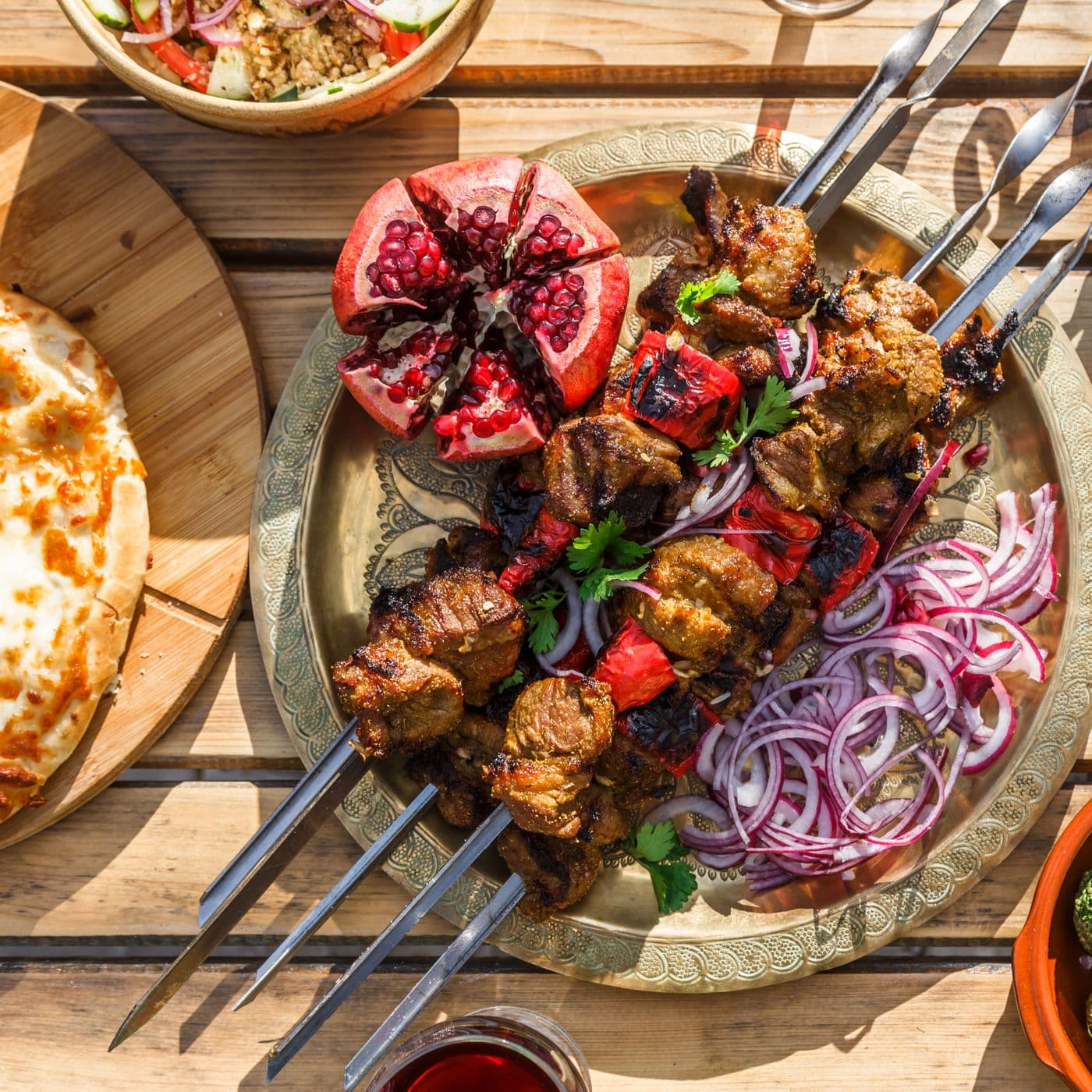 Firdous Lebanese Grill