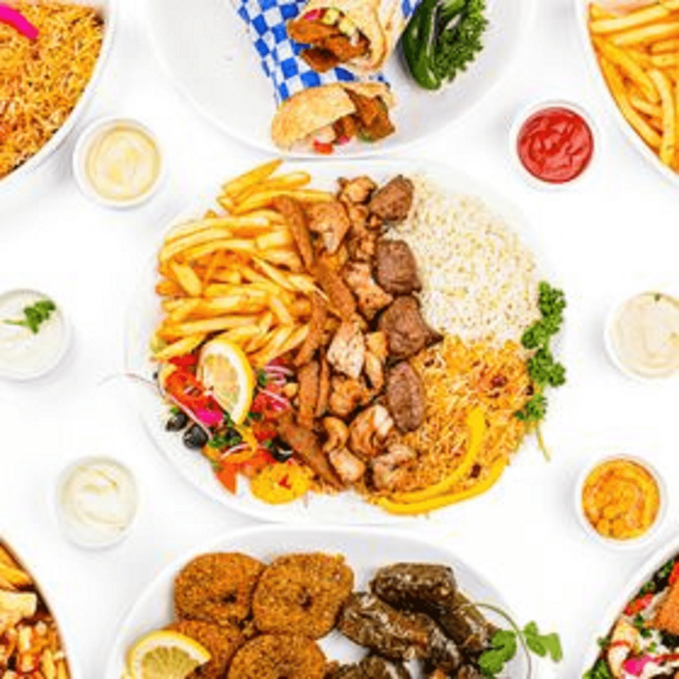 Avi's Kabob & Shawarma