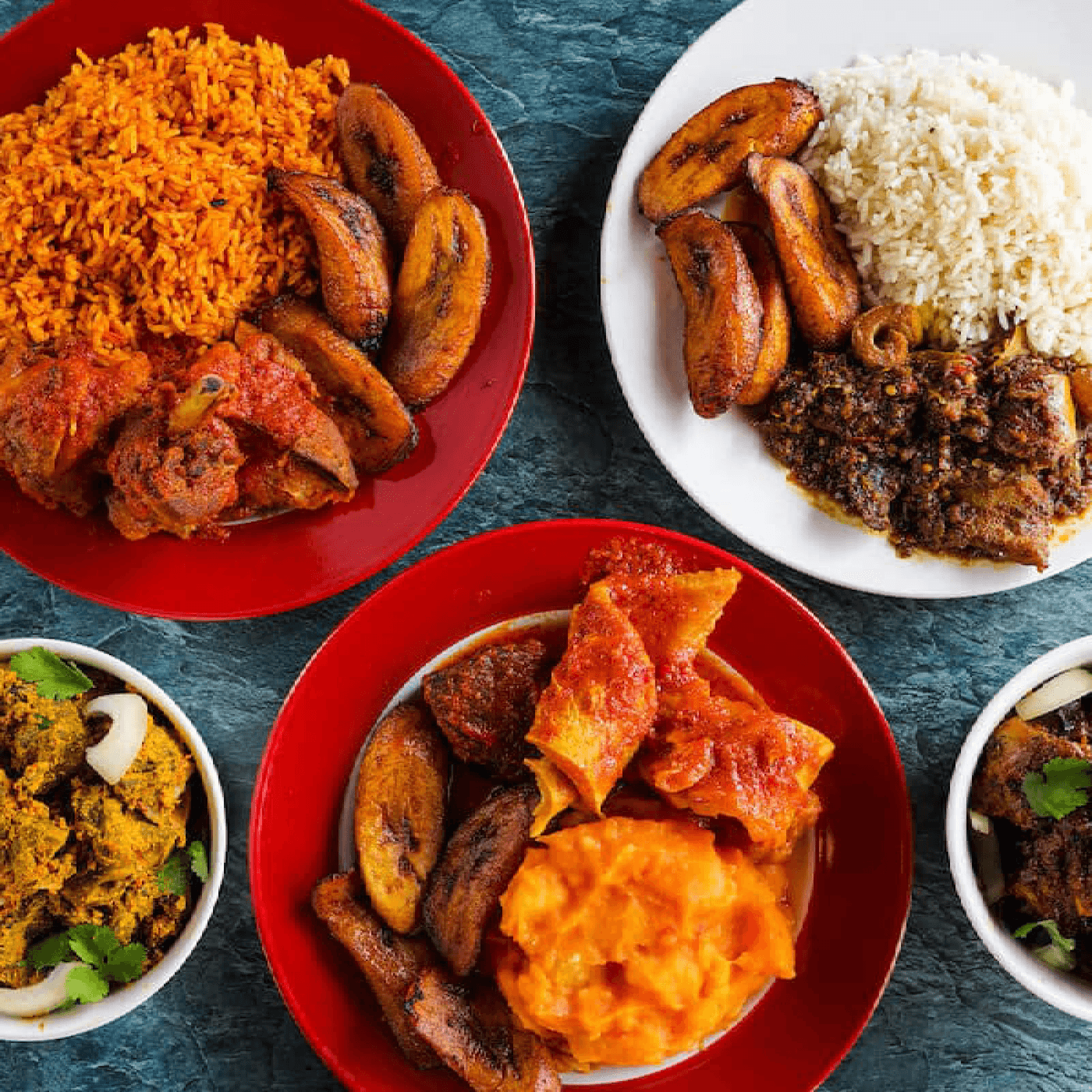 JD Best Afro-Caribbean Variety Market