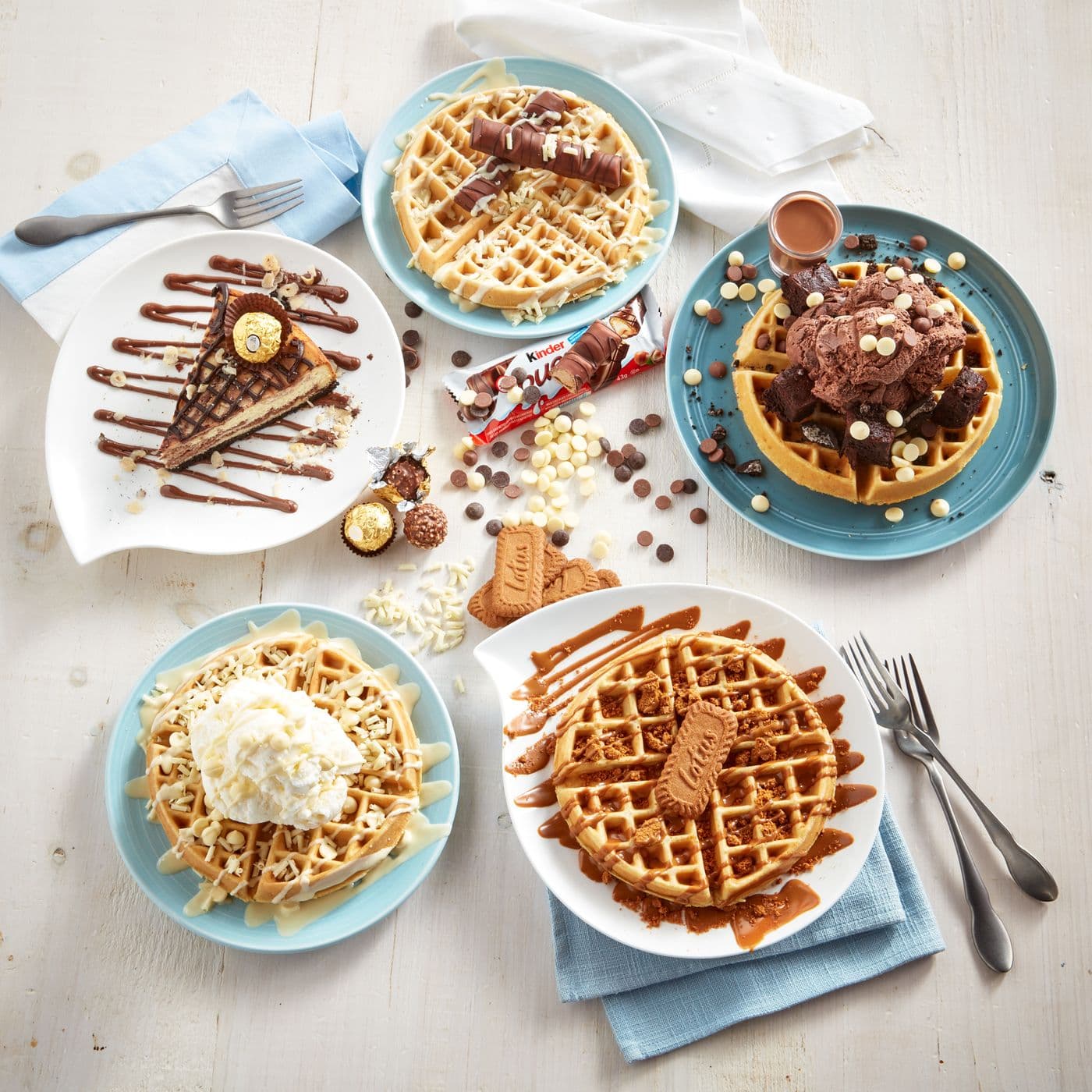 D Spot Dessert Cafe