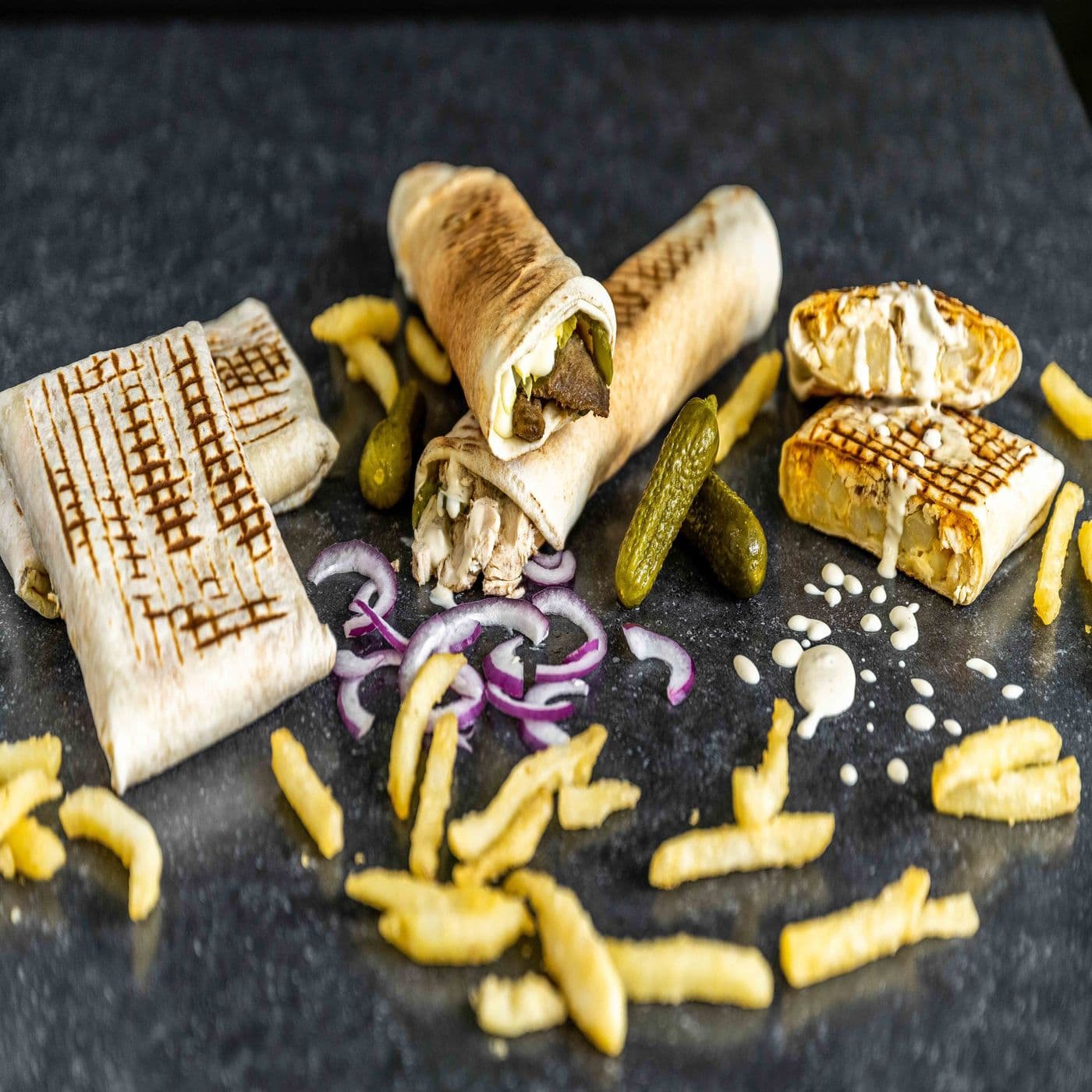 Paris Tacos