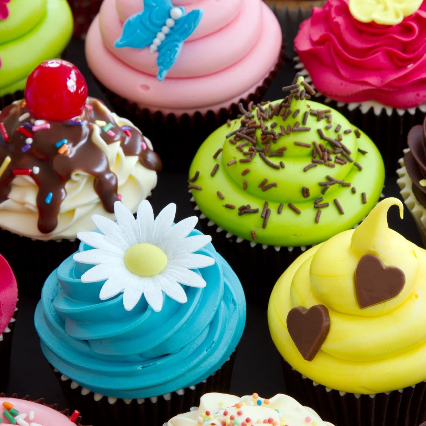 The Cupcake Factory