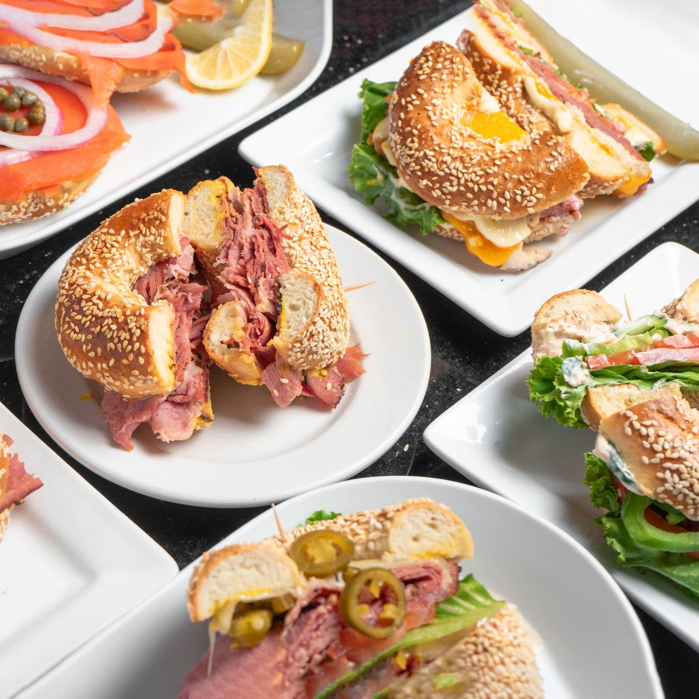 Siegel's Bagels