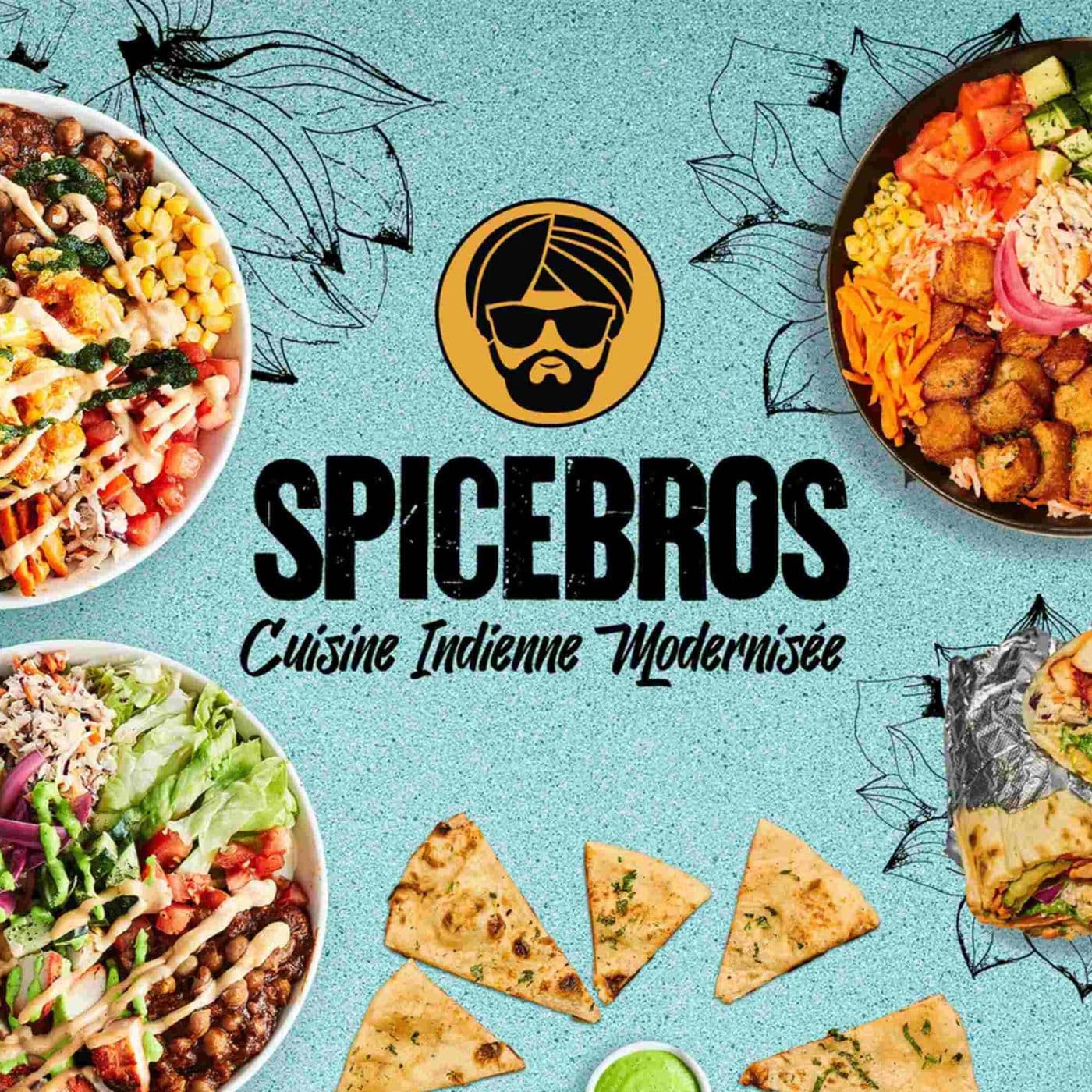 SpiceBros (Sud-Ouest)