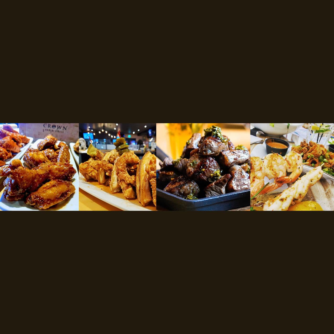 Four Crowns Restaurant & Bar