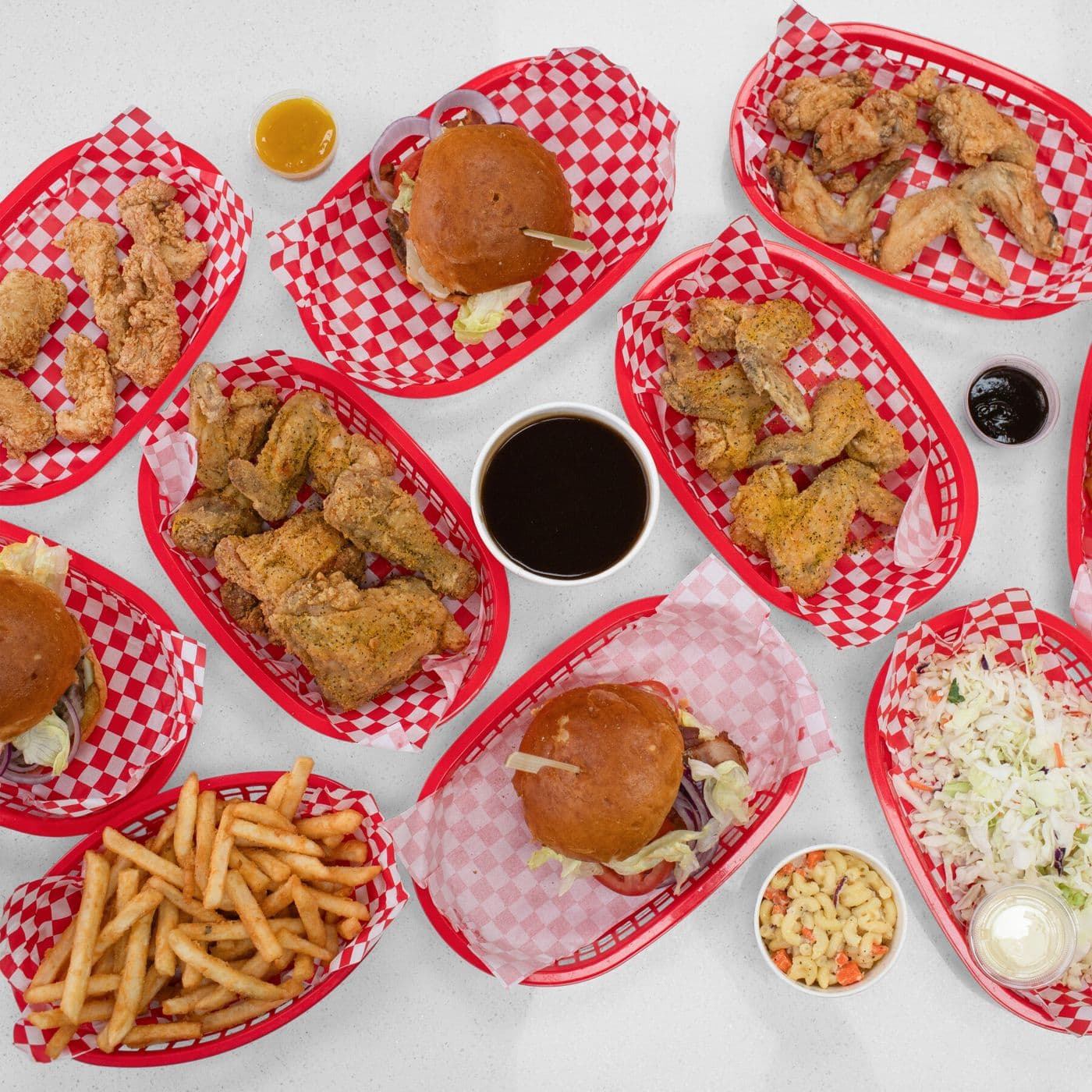 PRIME FRIED CHICKEN