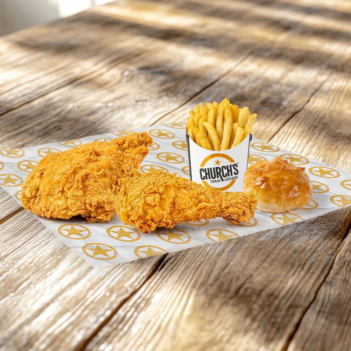 Church's Chicken