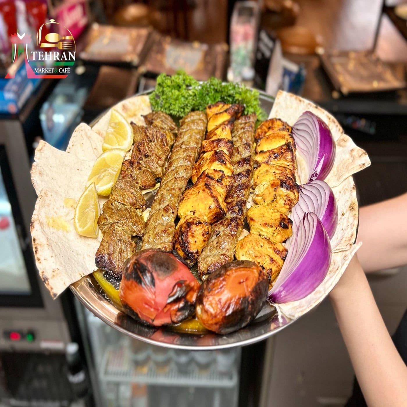 Tehran Cafe