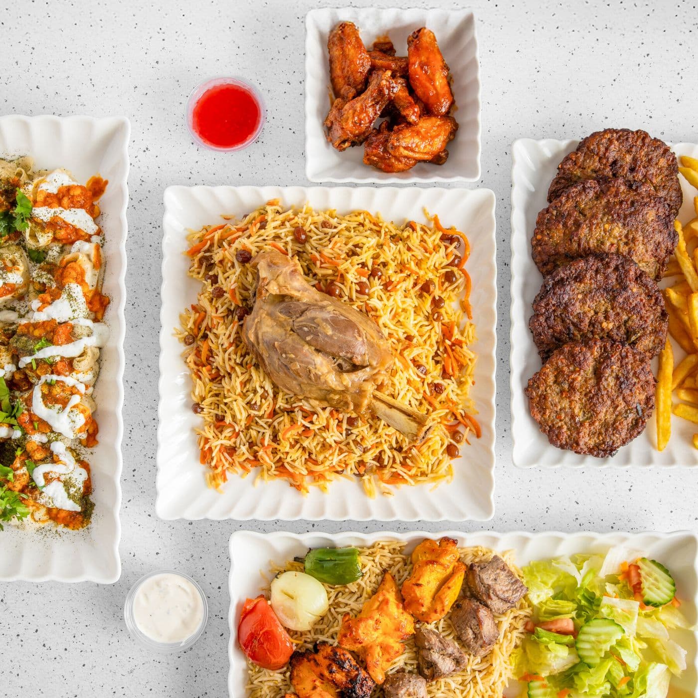 Mazar Pizza & Kabob House
