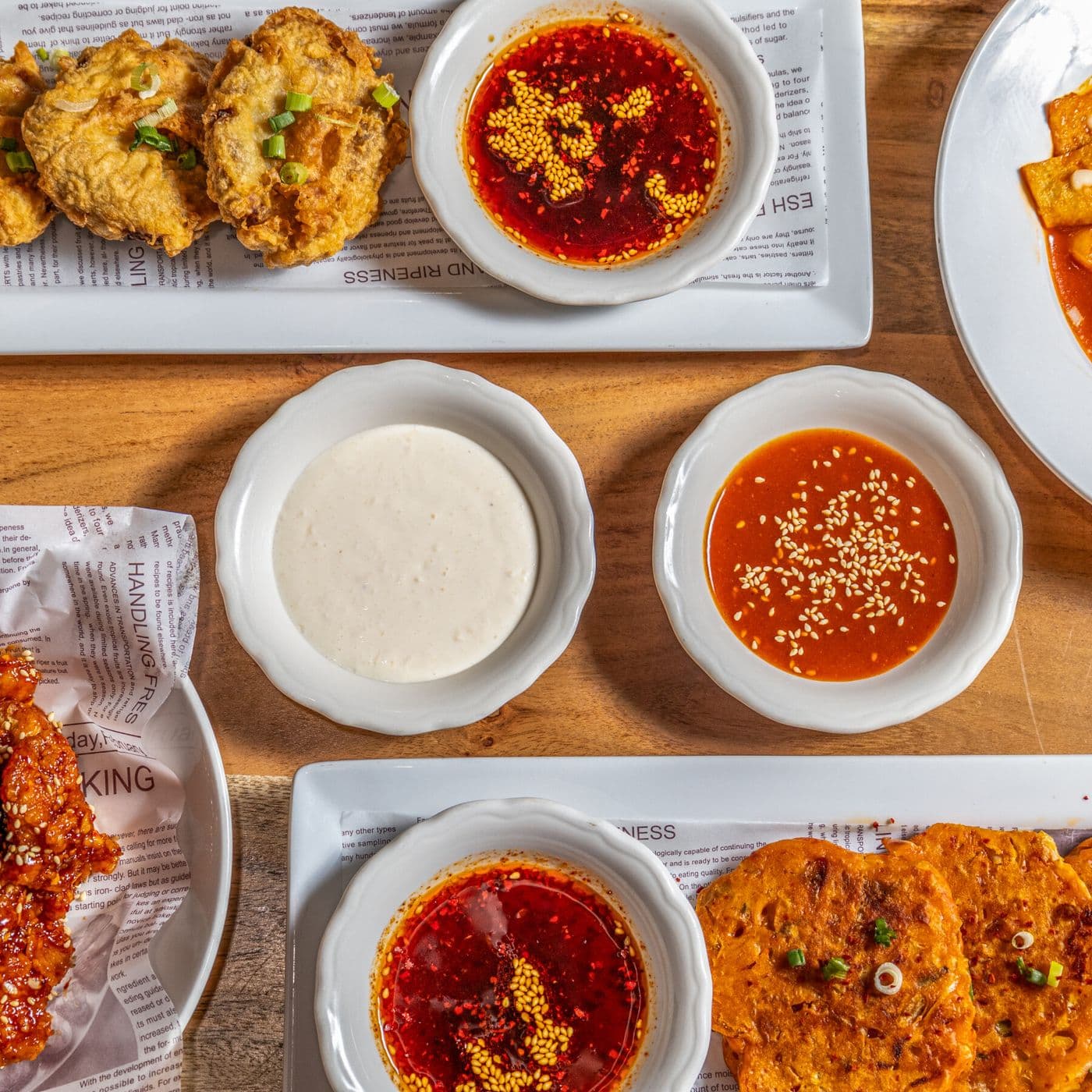 HALLYU KOREAN KITCHEN