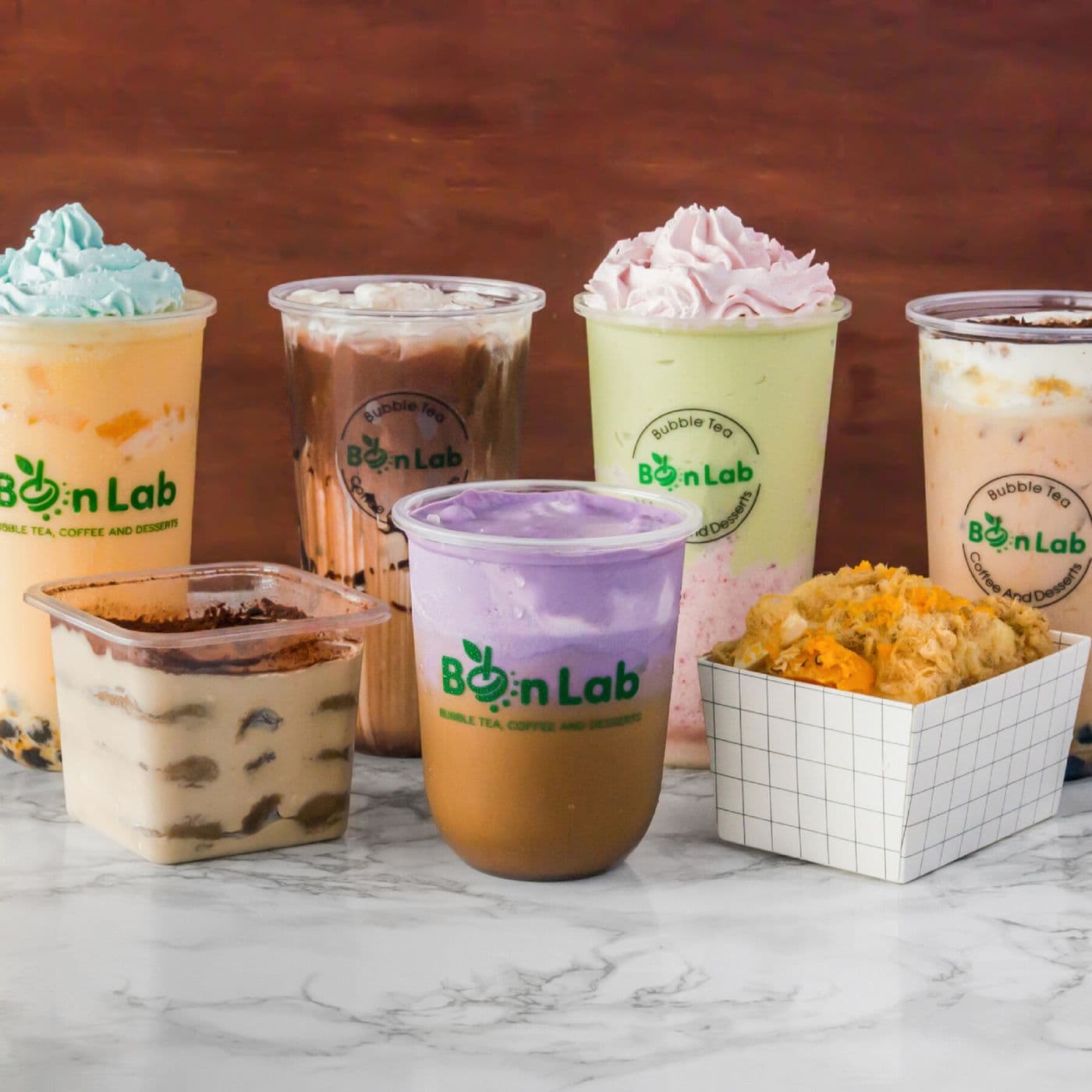 Bon Lab Bubble Tea & Desserts