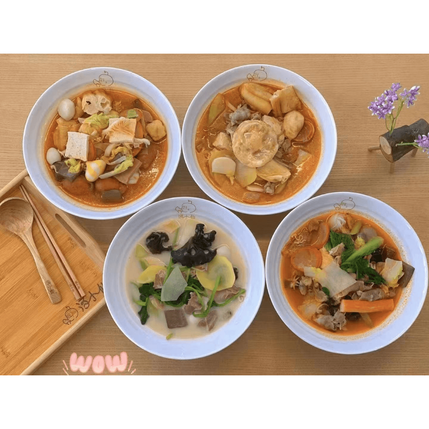 Soup Fairy Malatang