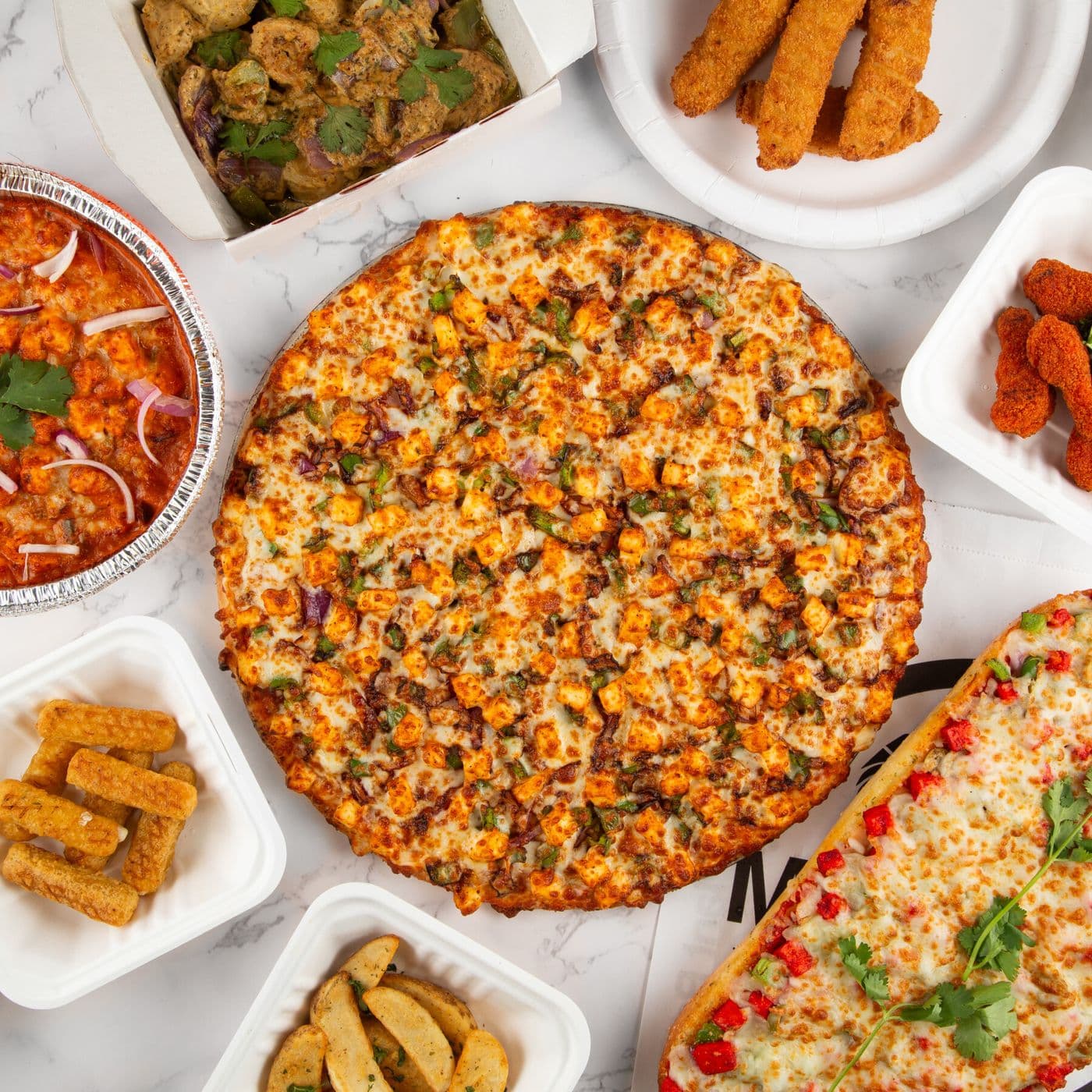 Chandigarh Pizza