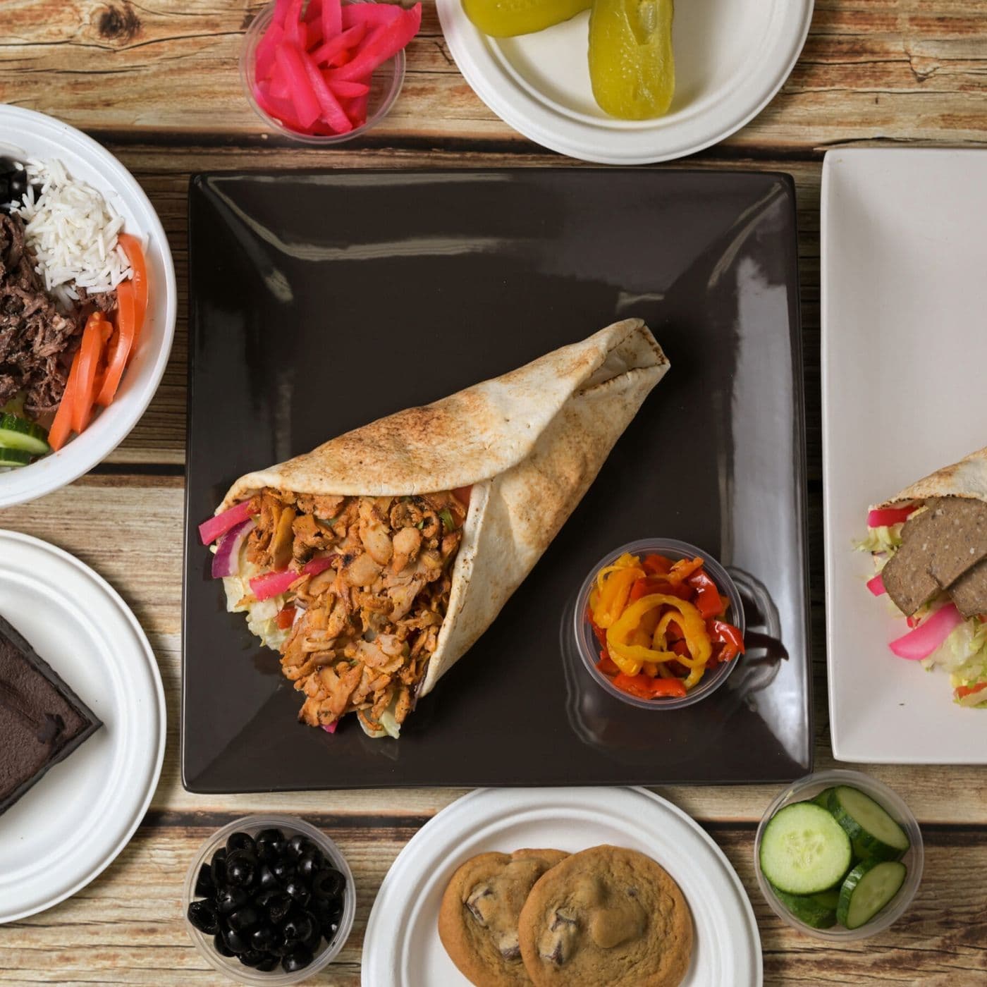 Stack & Crunch Deli