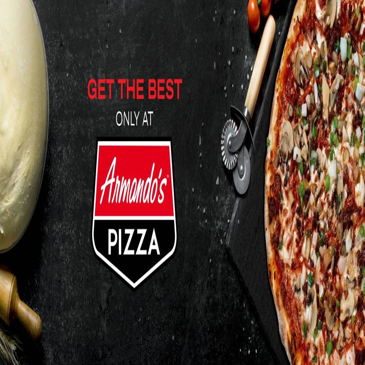 Armando's Pizza - Lasalle