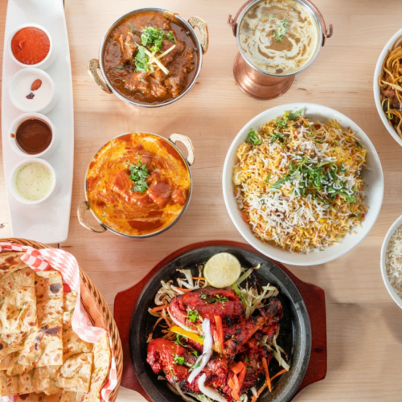 Everest Tandoori Kitchen