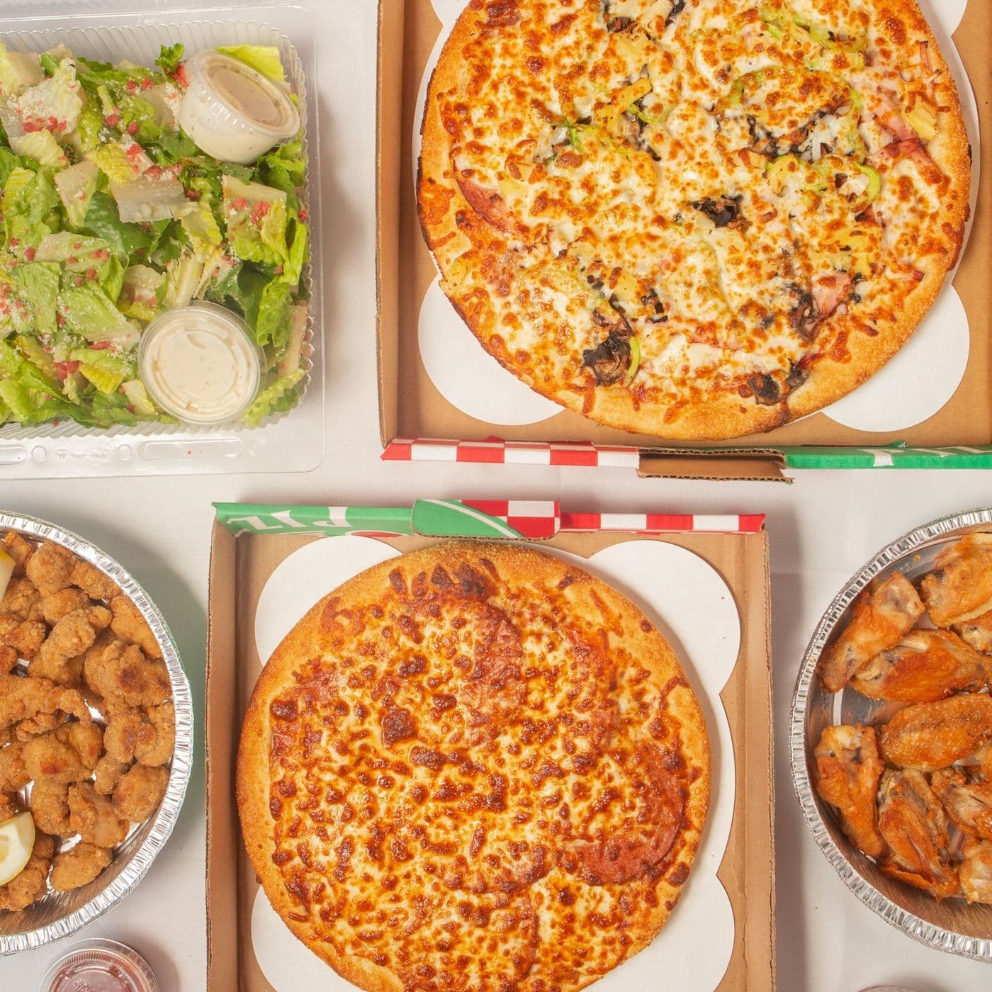 TJ's Pizza