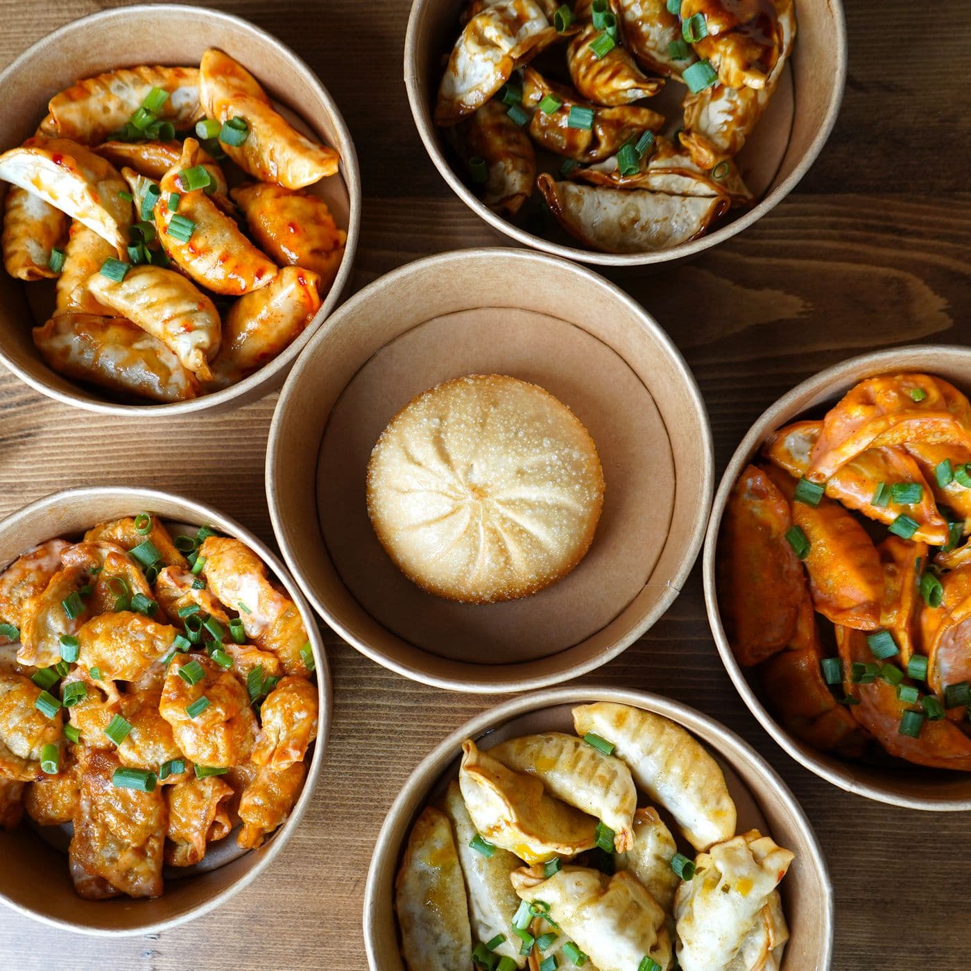 Dumpling Factory