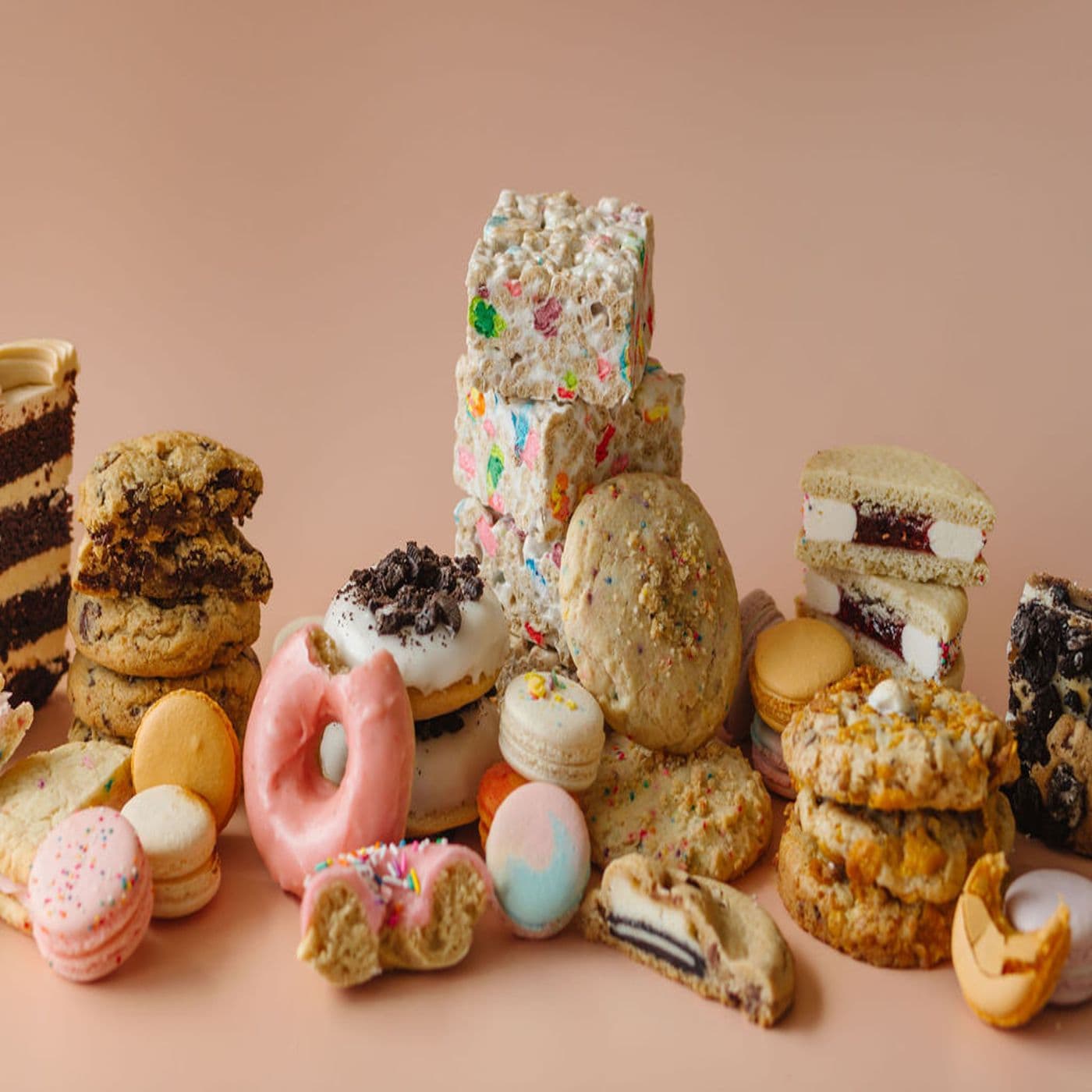 Pretty Sweet Bakeshop