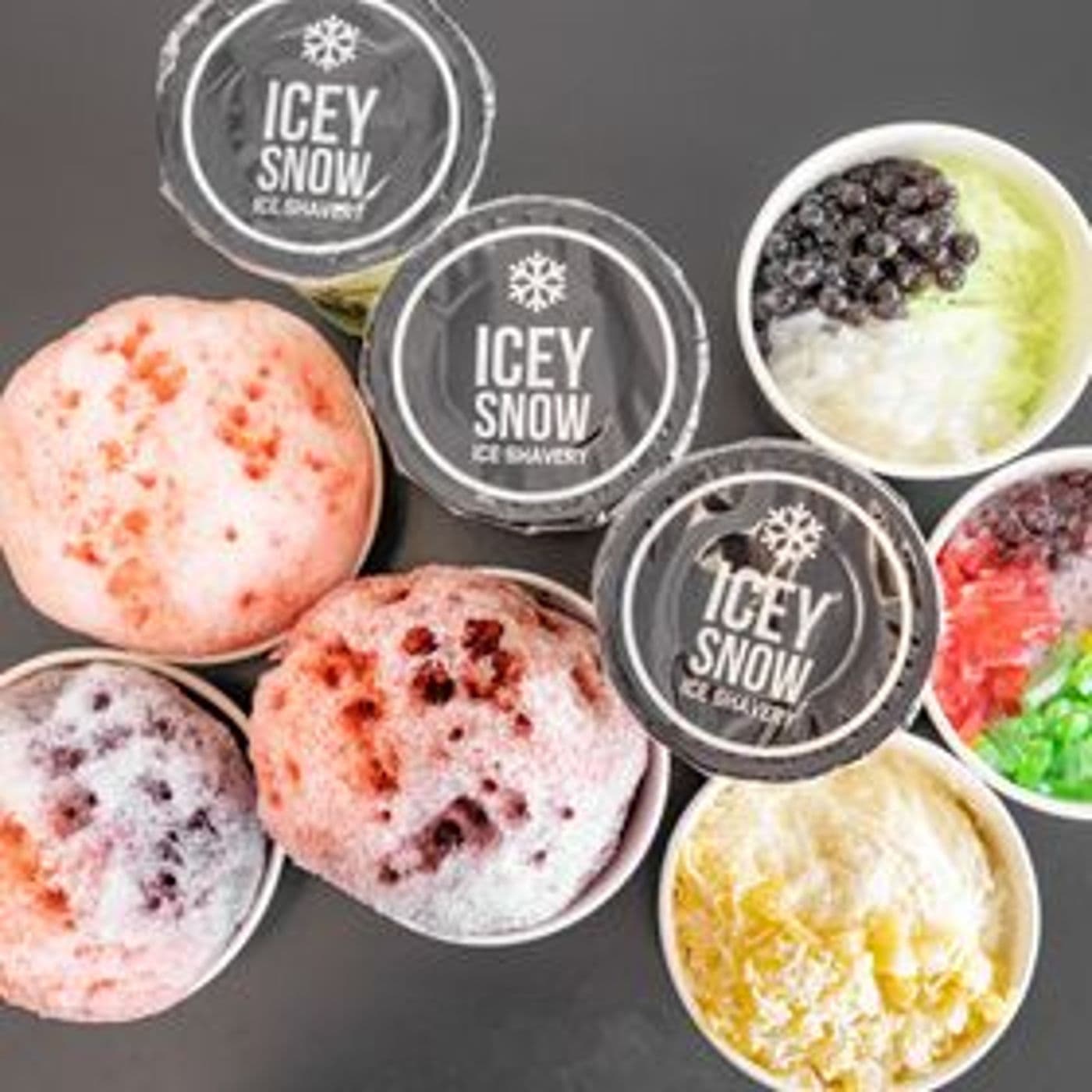 Icey Snow - DNU